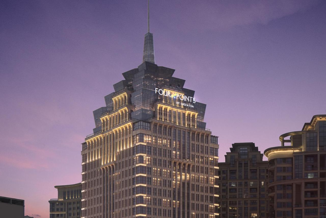 Four Points By Sheraton Guiyang, Huaxi Guiyang  Exterior photo
