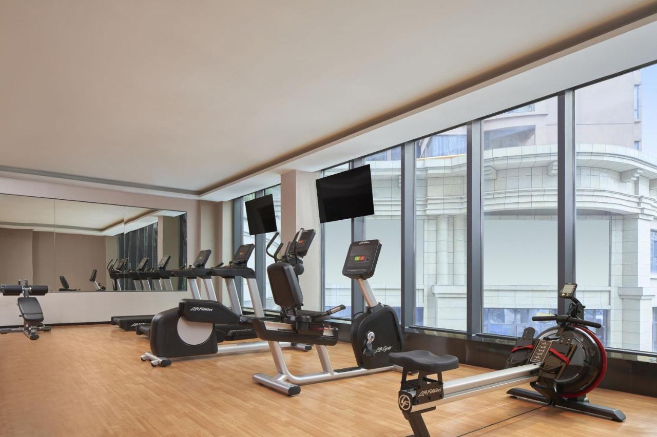 Four Points By Sheraton Guiyang, Huaxi Guiyang  Exterior photo