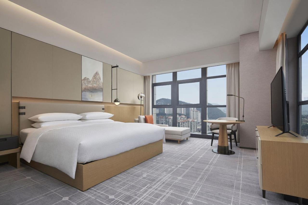 Four Points By Sheraton Guiyang, Huaxi Guiyang  Exterior photo