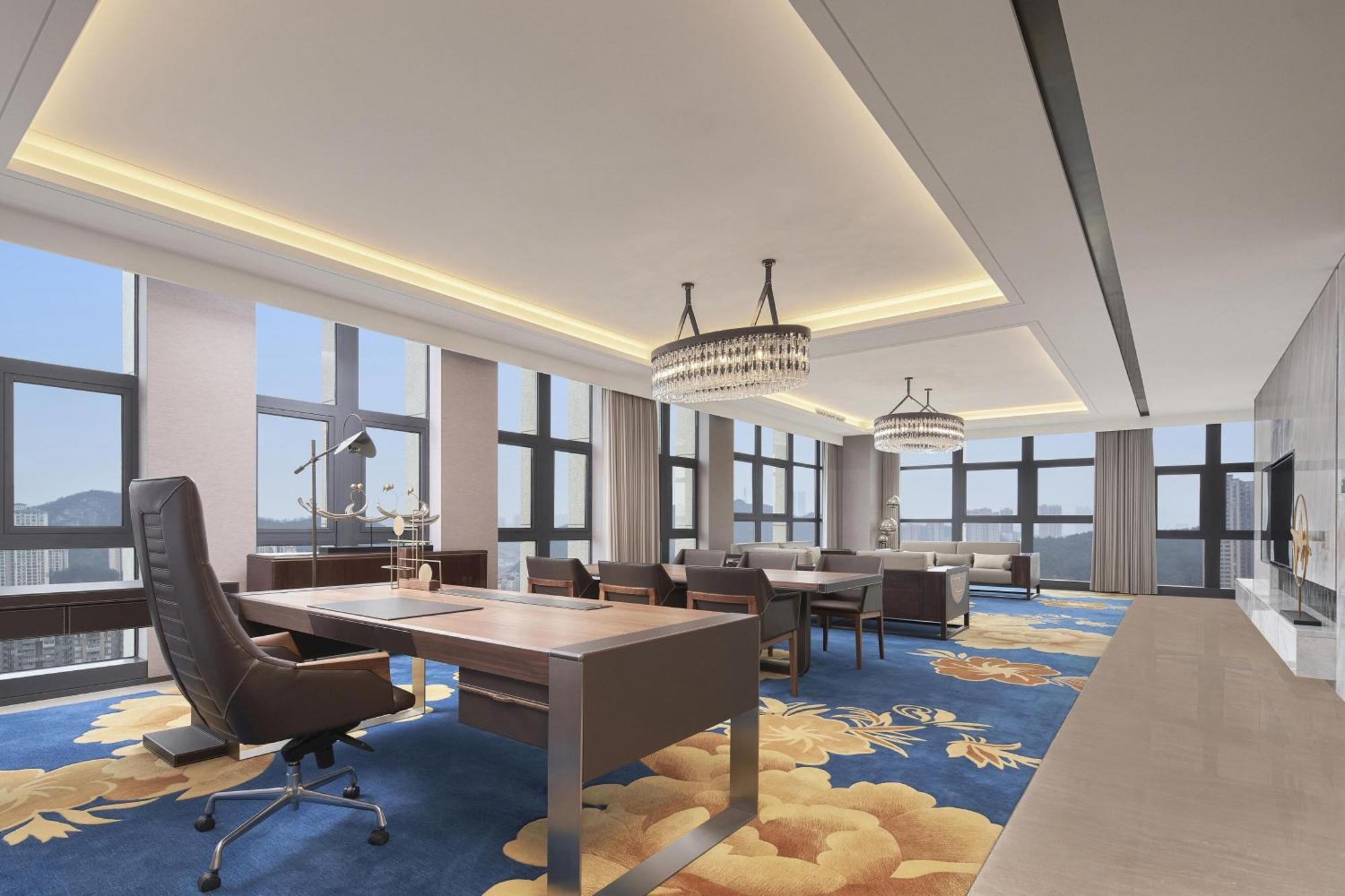 Four Points By Sheraton Guiyang, Huaxi Guiyang  Exterior photo