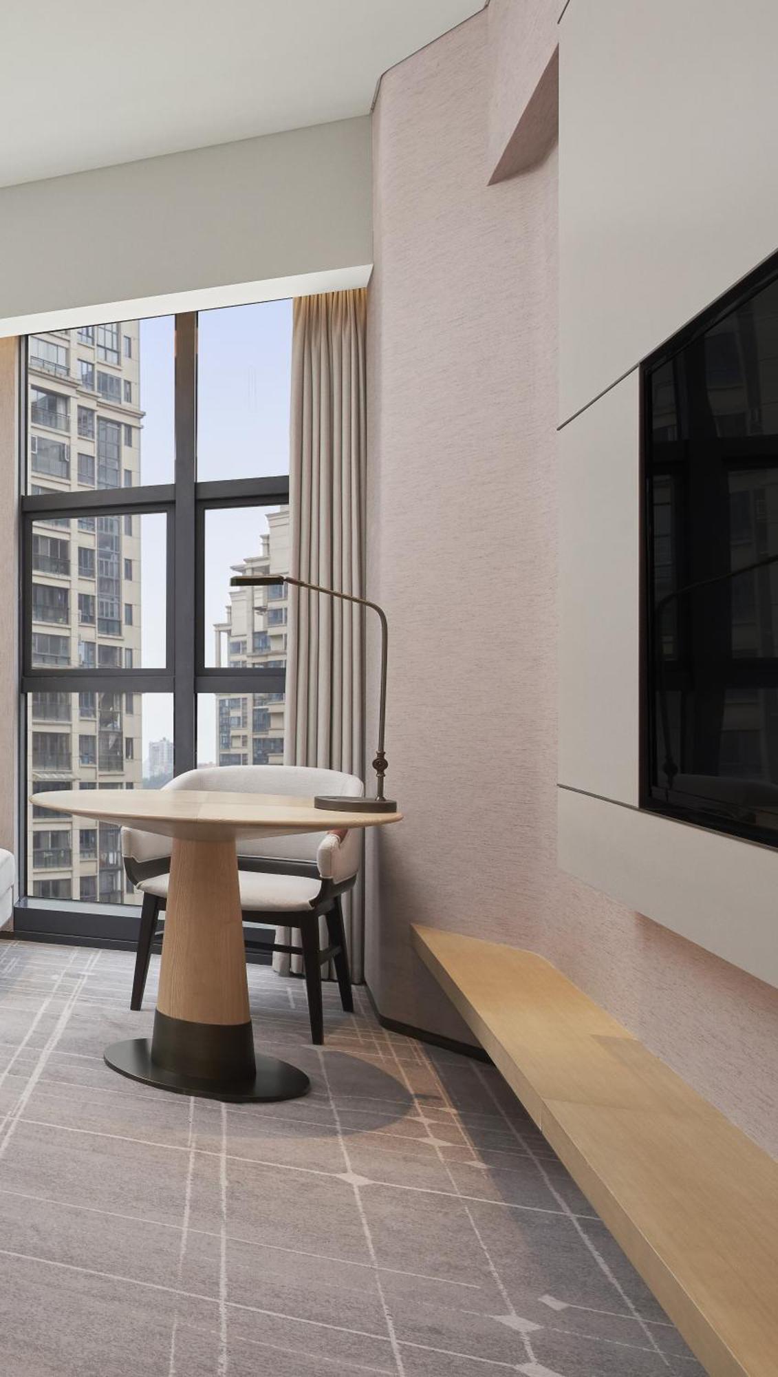 Four Points By Sheraton Guiyang, Huaxi Guiyang  Exterior photo